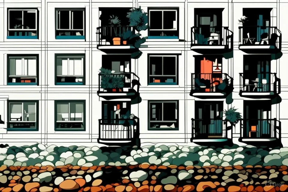 Locations Airbnb en copropriété
