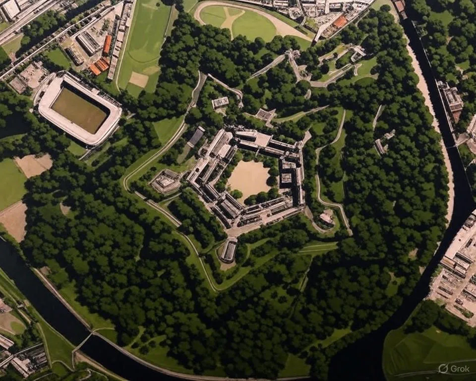 Façades d'immeubles locatifs à Lille, où l'expérimentation d'encadrement des loyers doit s'achever fin novembre 2026